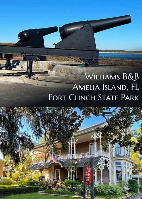 Amelia Island Williams House