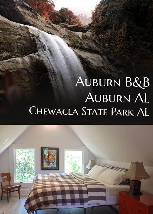 Auburn Bed and Breakfast at Shoofly Farm