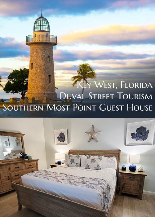Southernmost Point Guest House