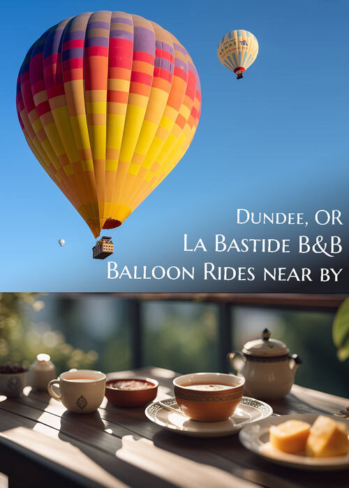 La Bastide Bed and Breakfast