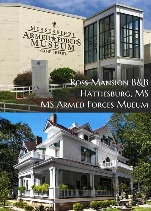 Ross Mansion Bed and Breakfast