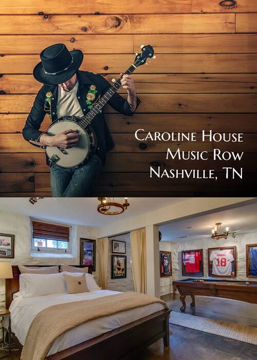 Caroline House Nashville Historic Inn