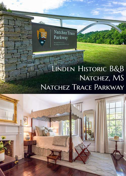 Linden Bed and Breakfast in Natchez, Mississippi