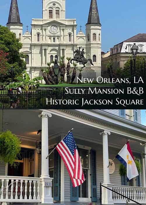 Sully Mansion Bed and Breakfast