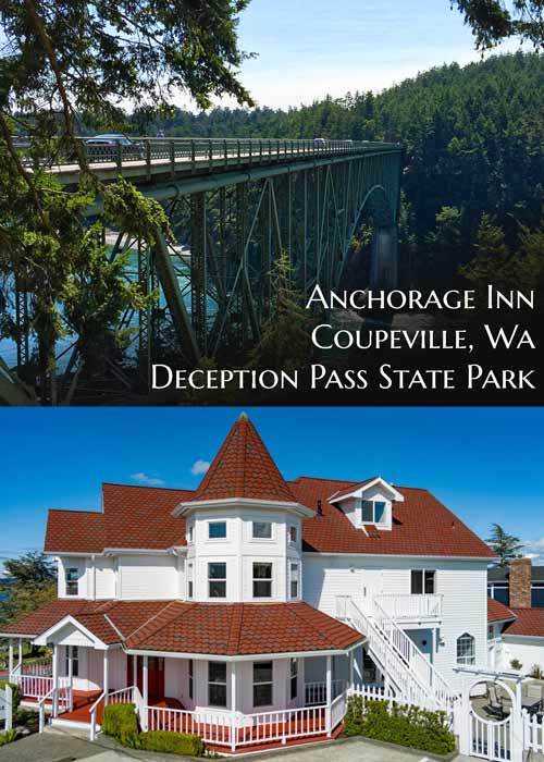 Anchorage Inn Bed and Breakfast Whidbey Island