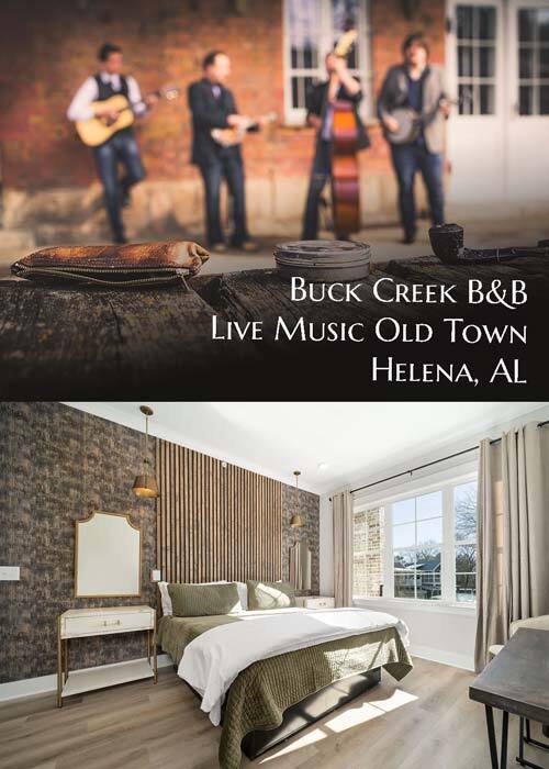 Buck Creek Bed & Breakfast