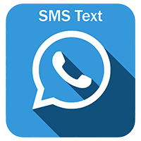 Button for SMS
